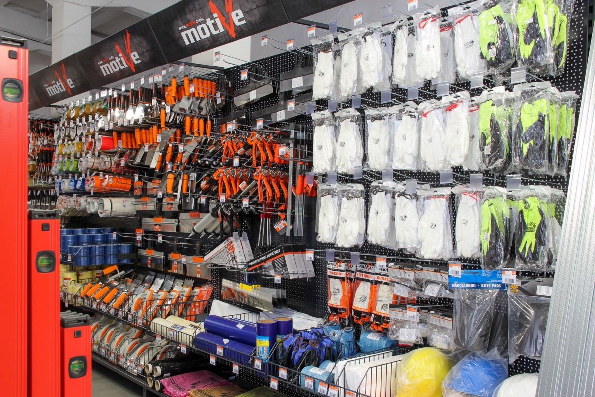 Hurtownia budowlana AZTA-BUD w Bolesławcu