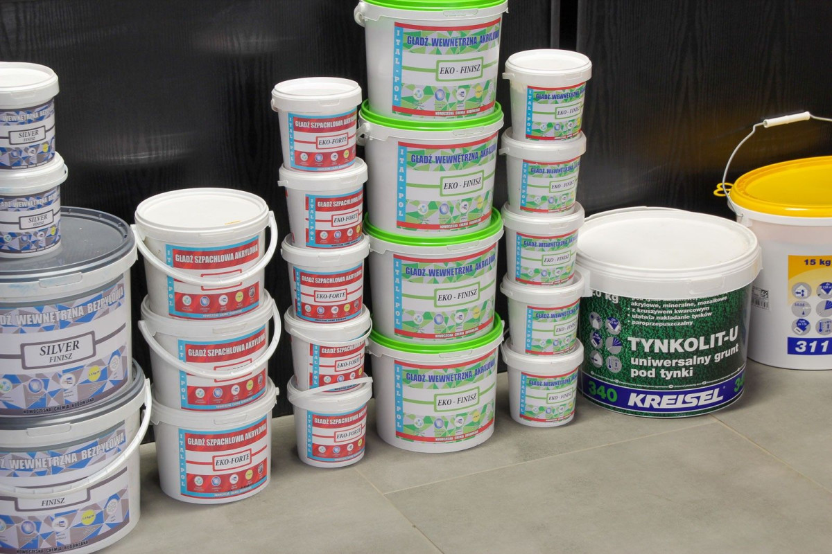 Hurtownia budowlana AZTA-BUD w Bolesławcu