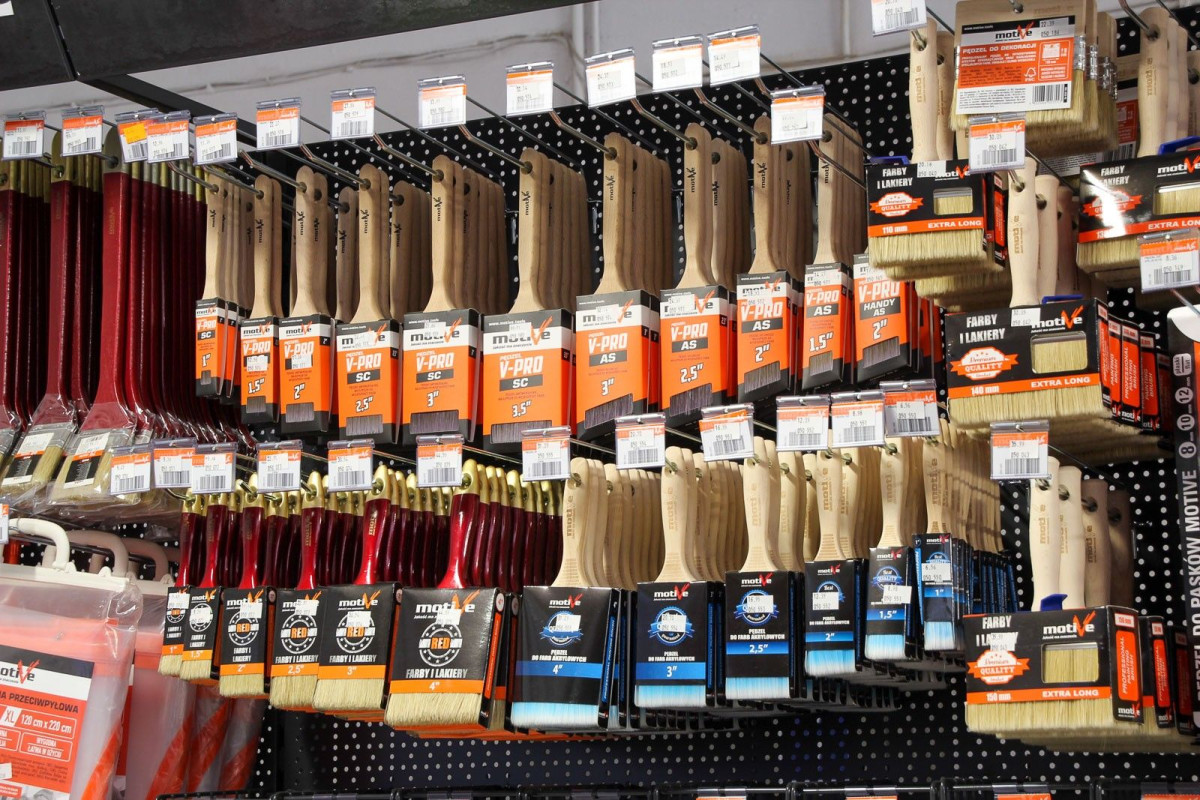 Hurtownia budowlana AZTA-BUD w Bolesławcu