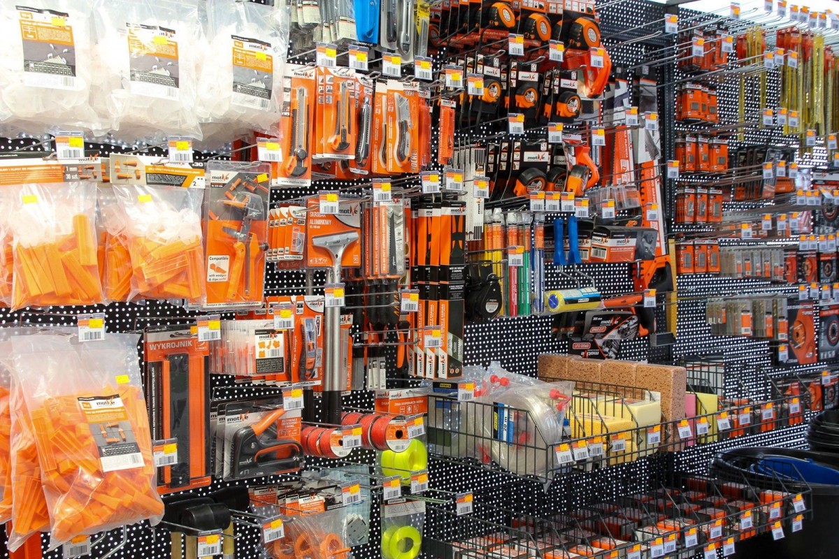 Hurtownia budowlana AZTA-BUD w Bolesławcu