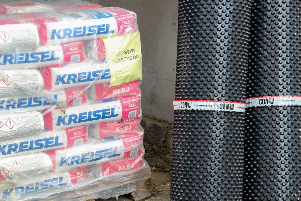 Hurtownia budowlana AZTA-BUD w Bolesławcu