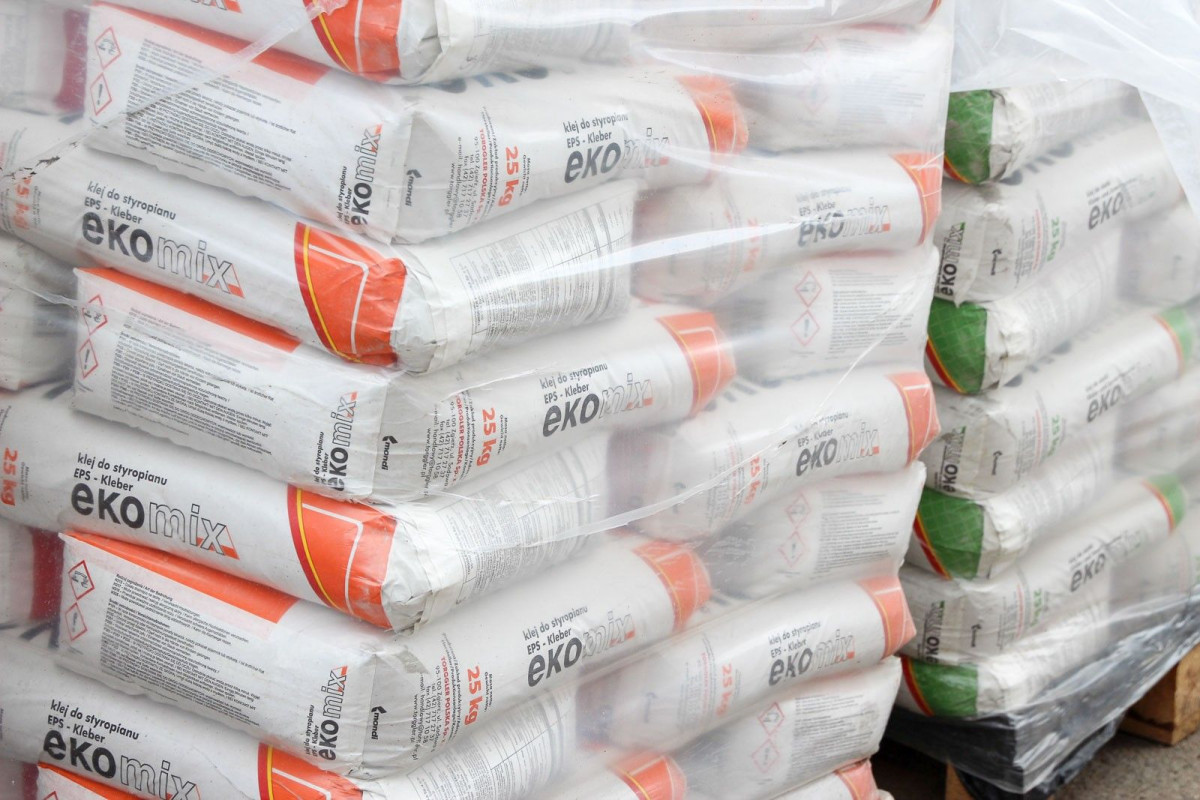 Hurtownia budowlana AZTA-BUD w Bolesławcu