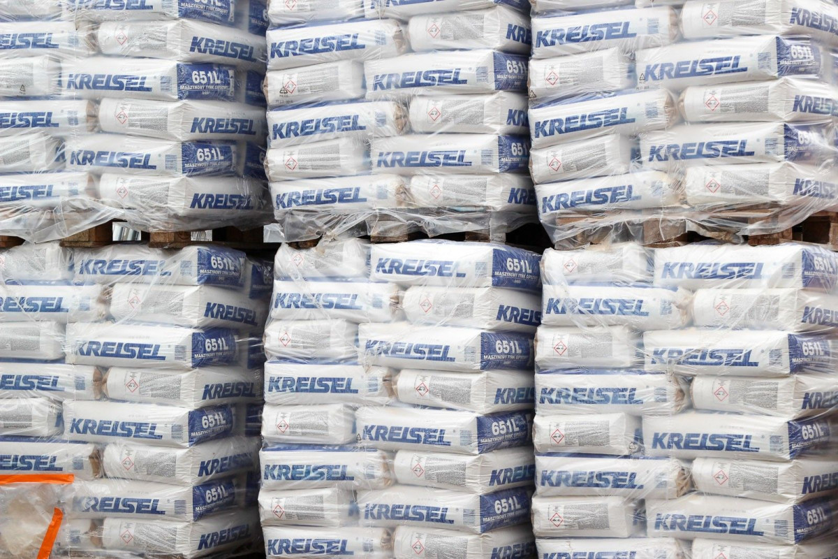 Hurtownia budowlana AZTA-BUD w Bolesławcu