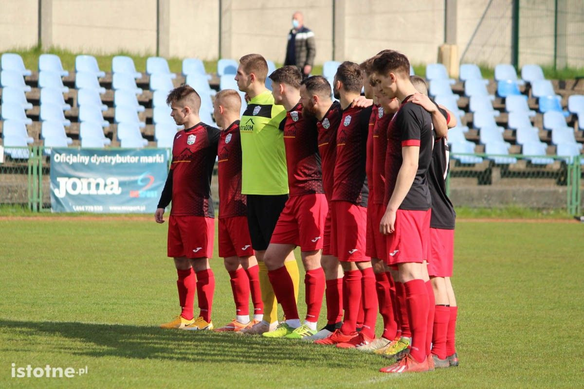 Mecz BKS Bolesławiec - Twardy Świętoszów