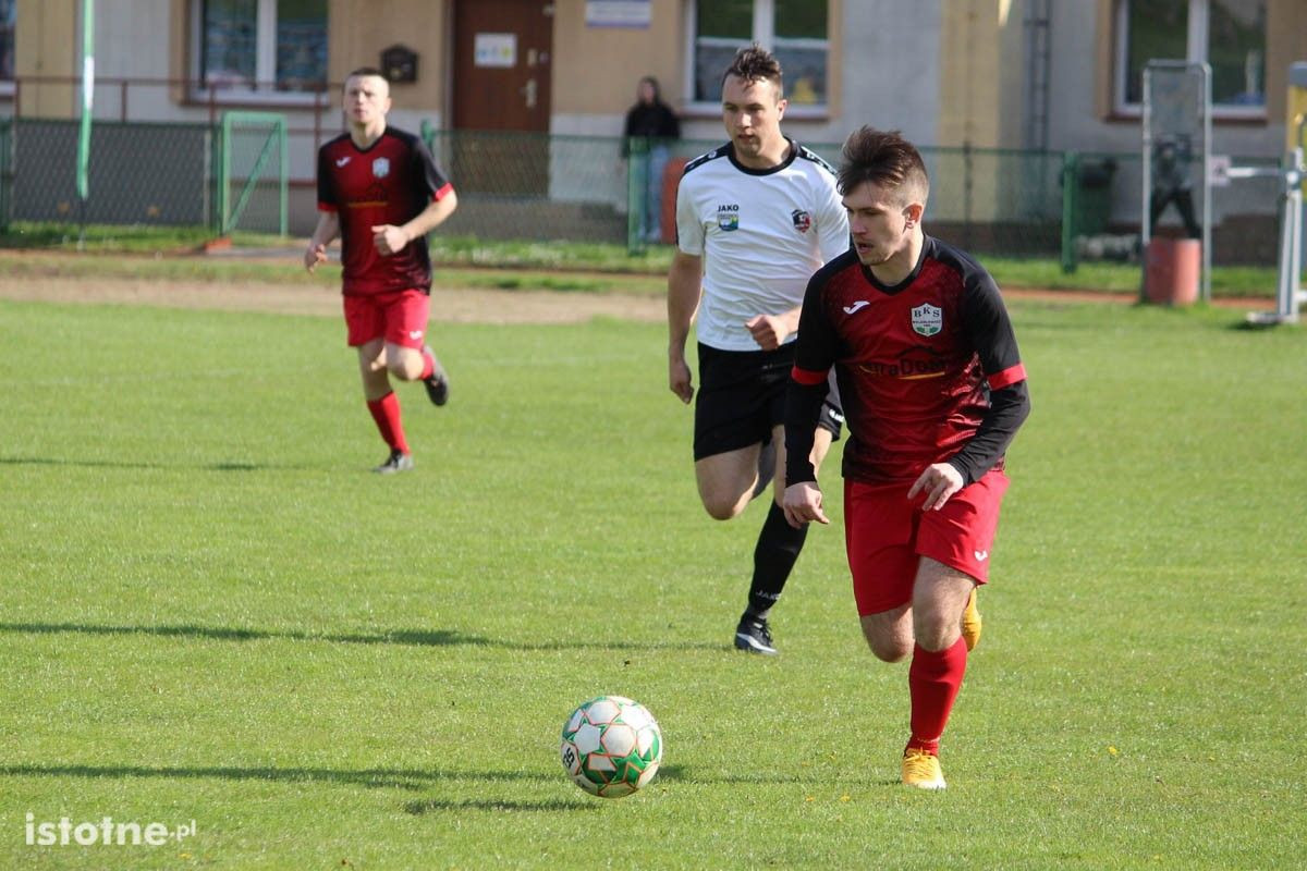 Mecz BKS Bolesławiec - Twardy Świętoszów