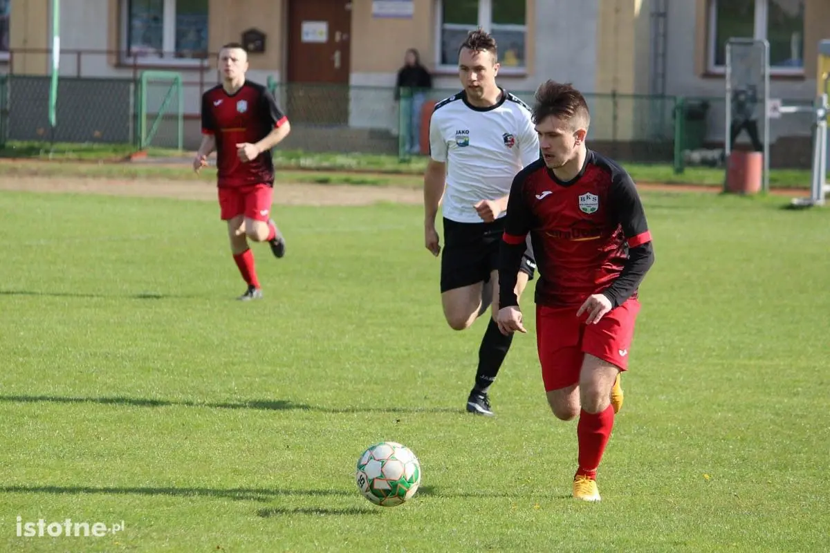 Mecz BKS Bolesławiec - Twardy Świętoszów