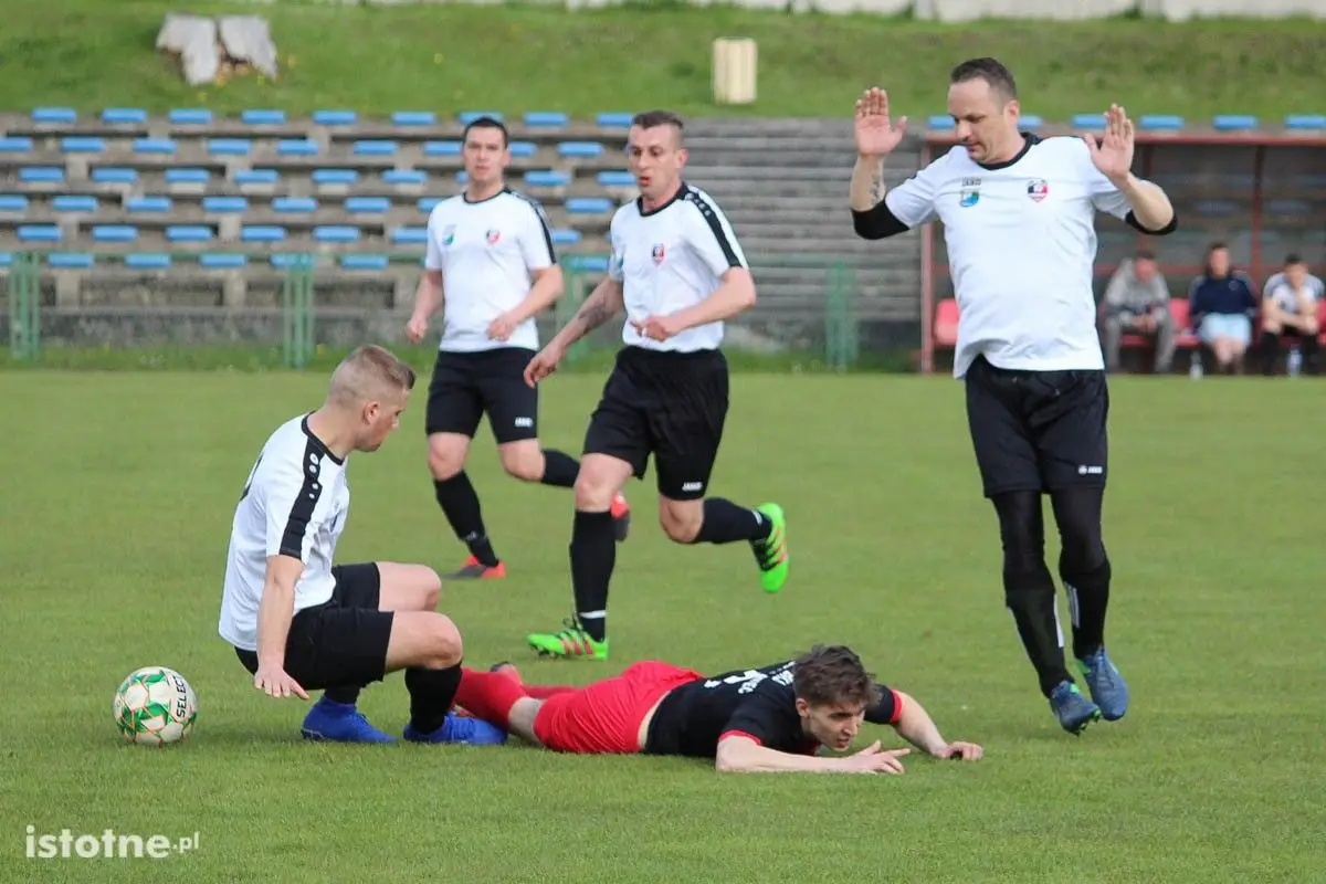 Mecz BKS Bolesławiec - Twardy Świętoszów