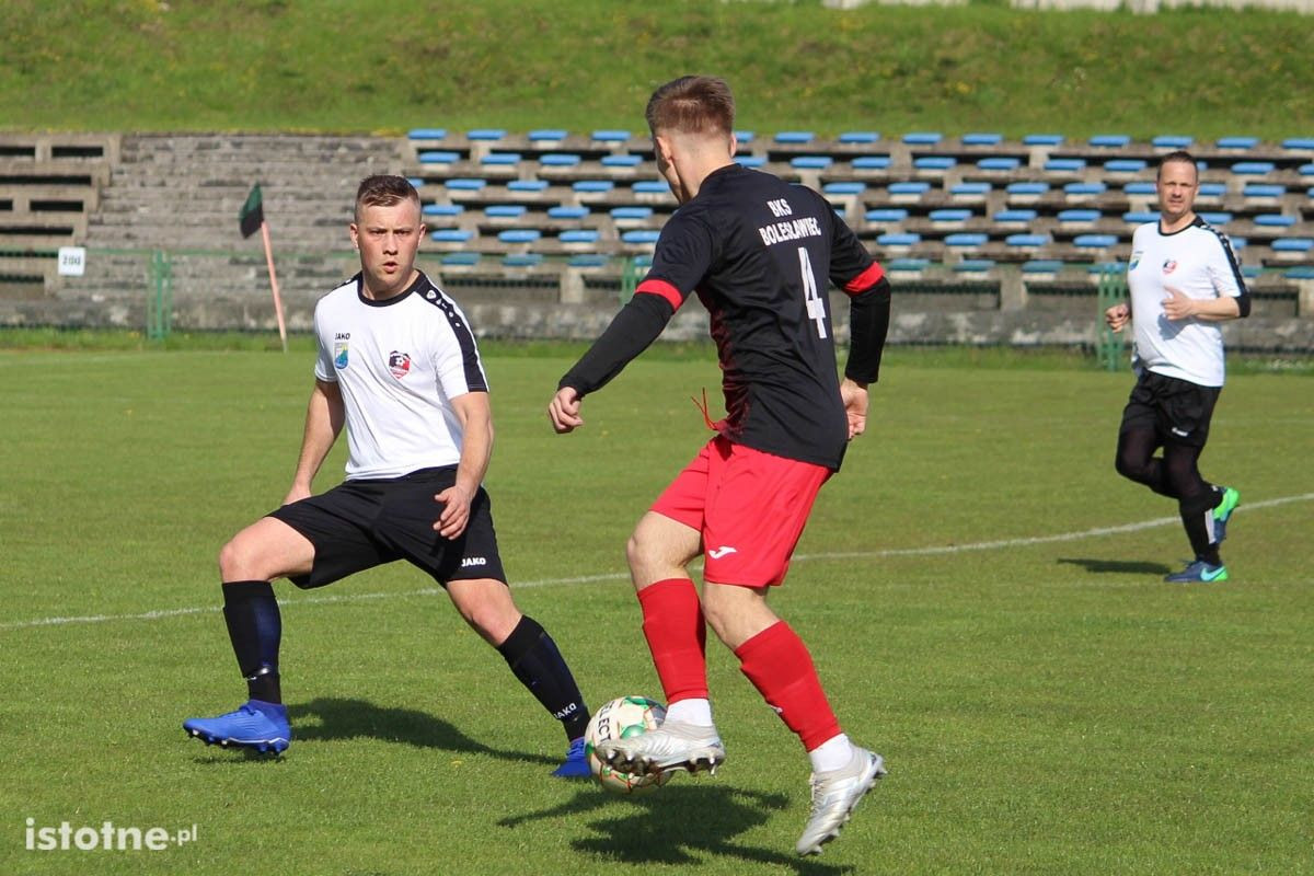 Mecz BKS Bolesławiec - Twardy Świętoszów