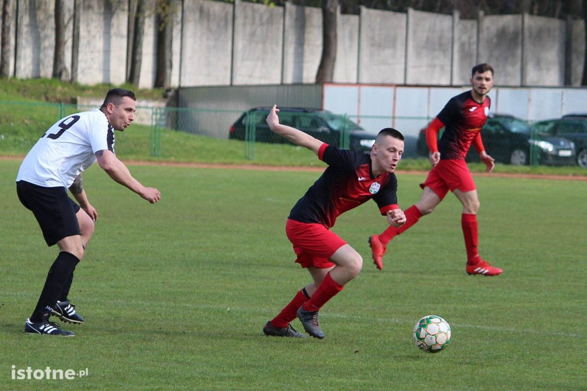 Mecz BKS Bolesławiec - Twardy Świętoszów