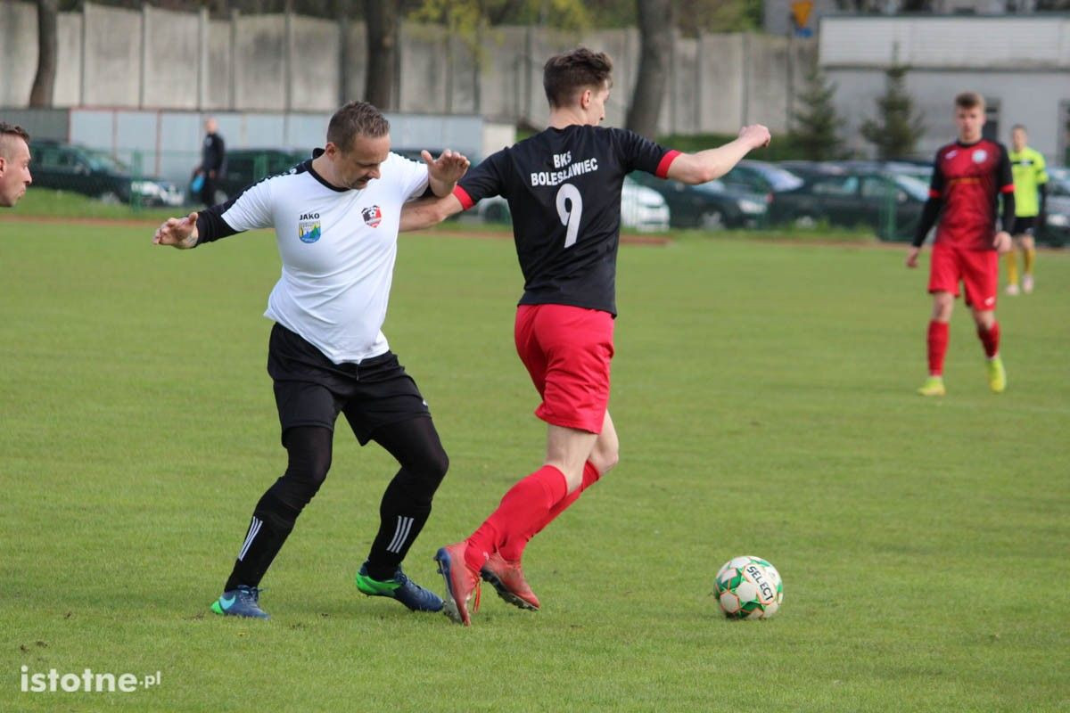 Mecz BKS Bolesławiec - Twardy Świętoszów