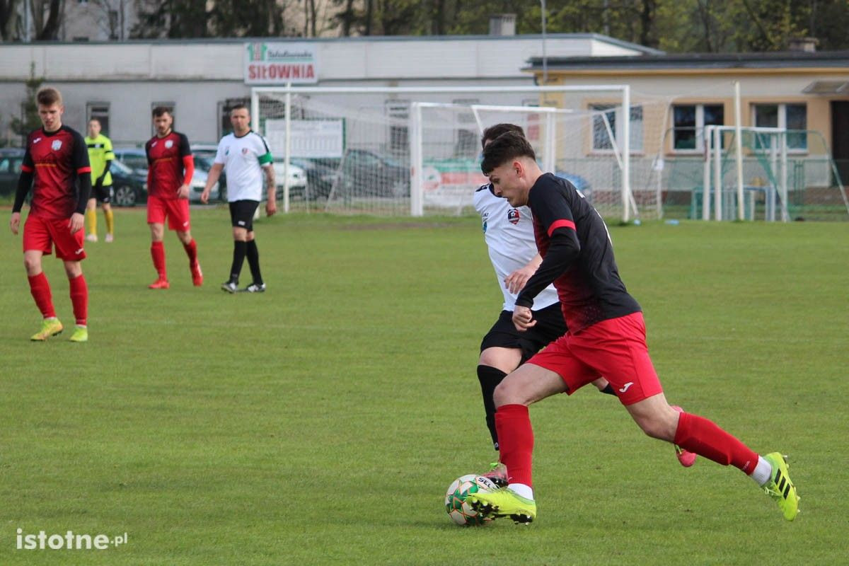 Mecz BKS Bolesławiec - Twardy Świętoszów