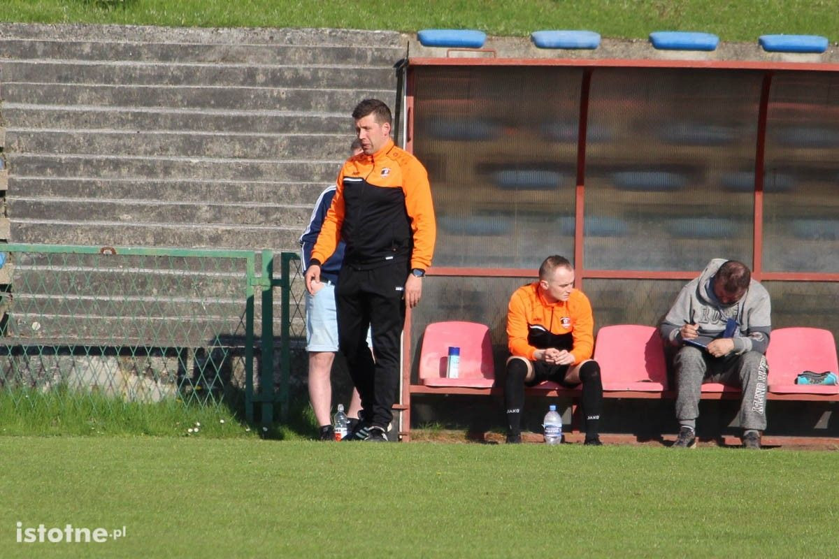 Mecz BKS Bolesławiec - Twardy Świętoszów