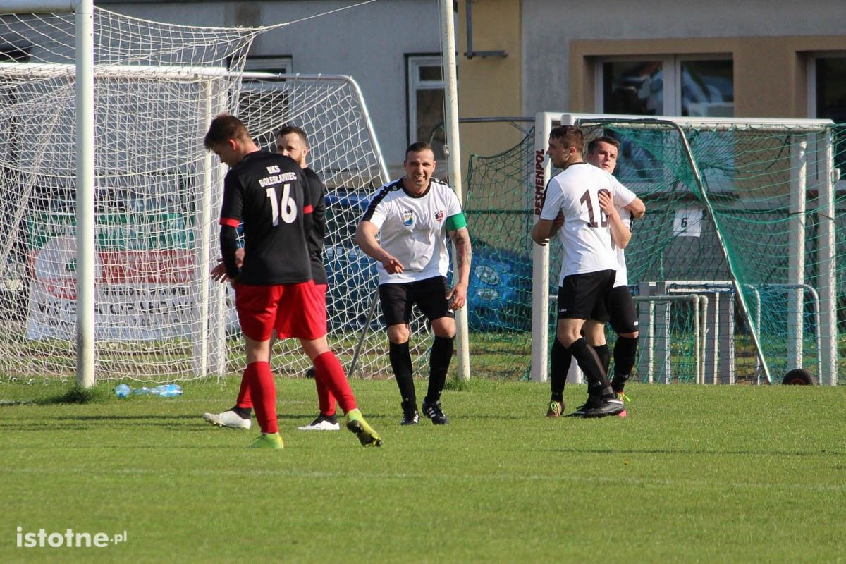 Mecz BKS Bolesławiec - Twardy Świętoszów