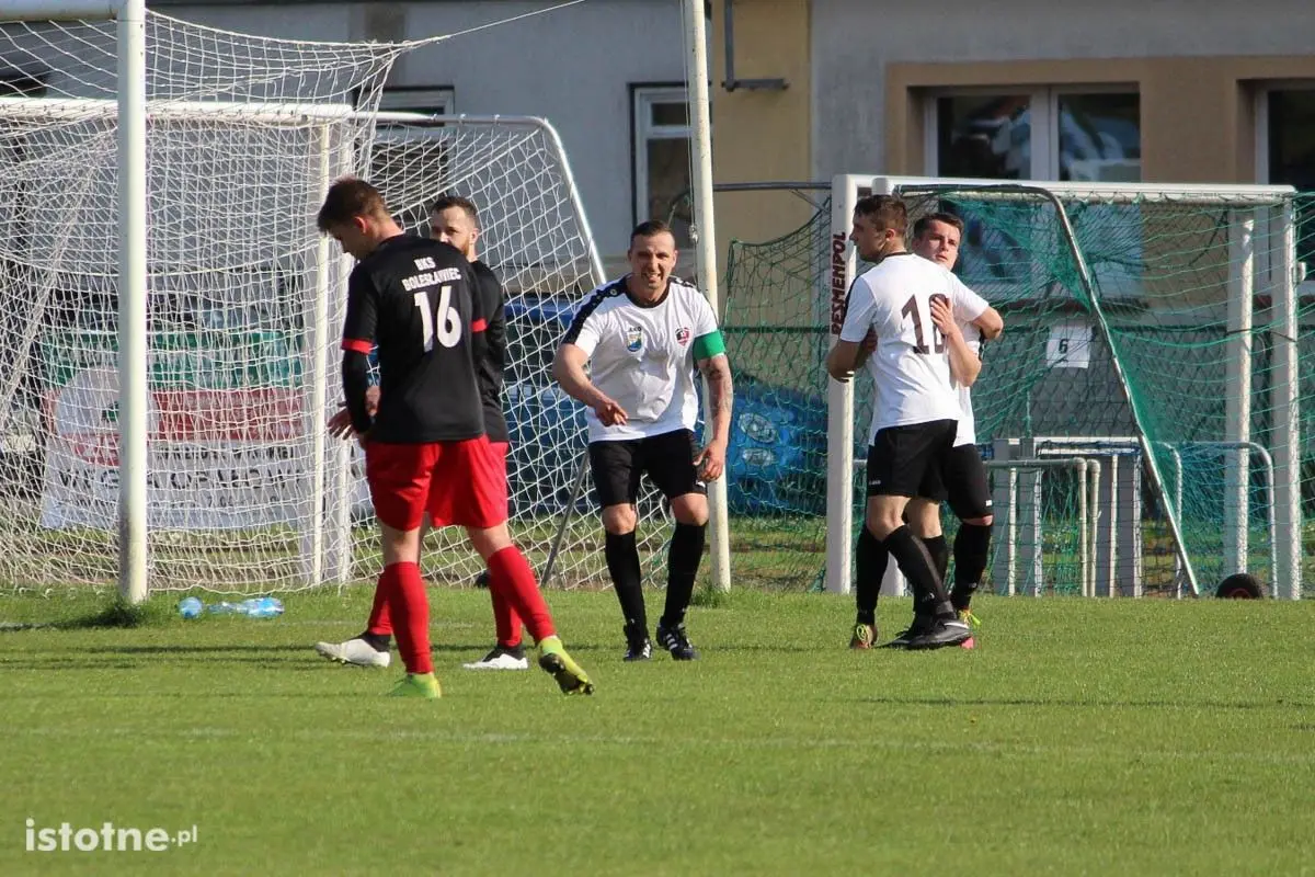 Mecz BKS Bolesławiec - Twardy Świętoszów