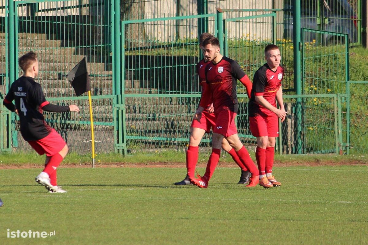 Mecz BKS Bolesławiec - Twardy Świętoszów