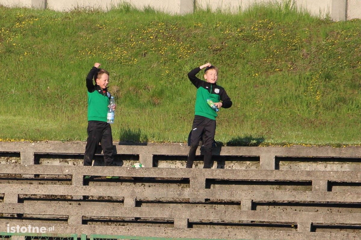 Mecz BKS Bolesławiec - Twardy Świętoszów