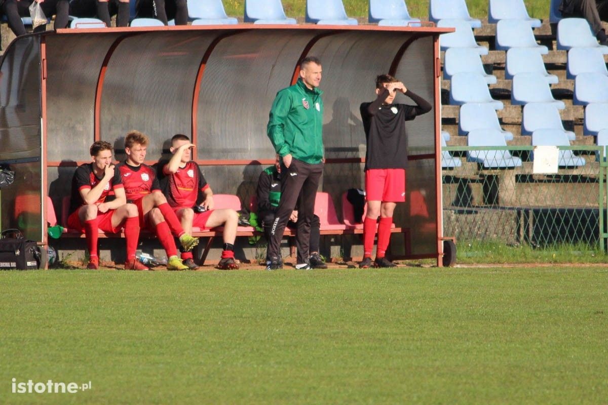 Mecz BKS Bolesławiec - Twardy Świętoszów