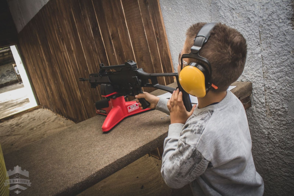 Strzelnica Bastion zaprasza na Dzień Otwarty!