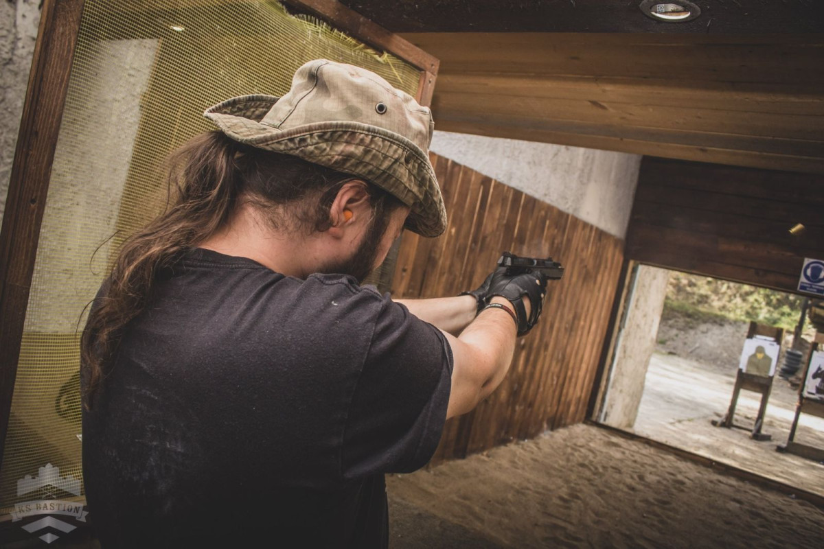 Strzelnica Bastion zaprasza na Dzień Otwarty!