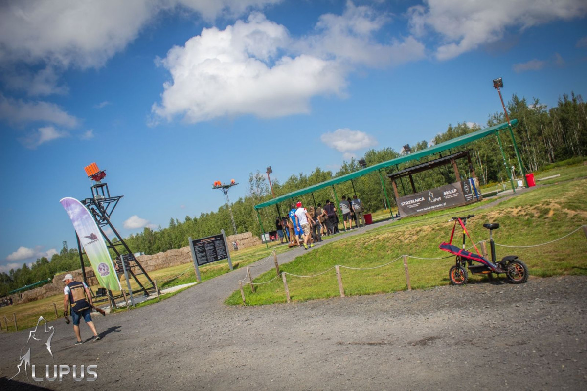 Strzelnica Bastion zaprasza na Dzień Otwarty!