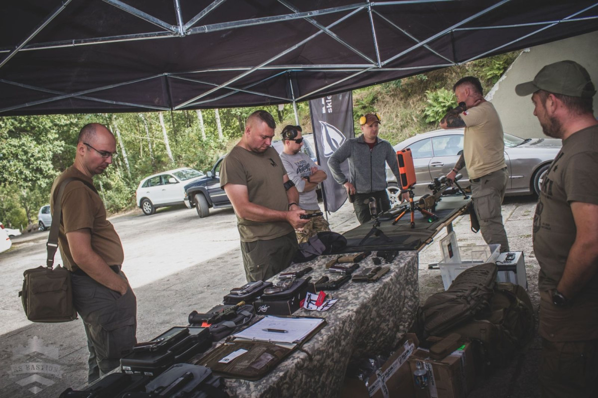 Strzelnica Bastion zaprasza na Dzień Otwarty!
