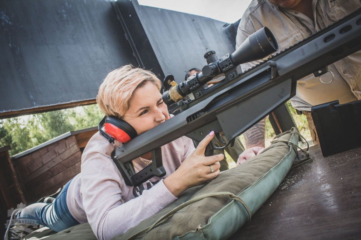 Strzelnica Bastion zaprasza na Dzień Otwarty!