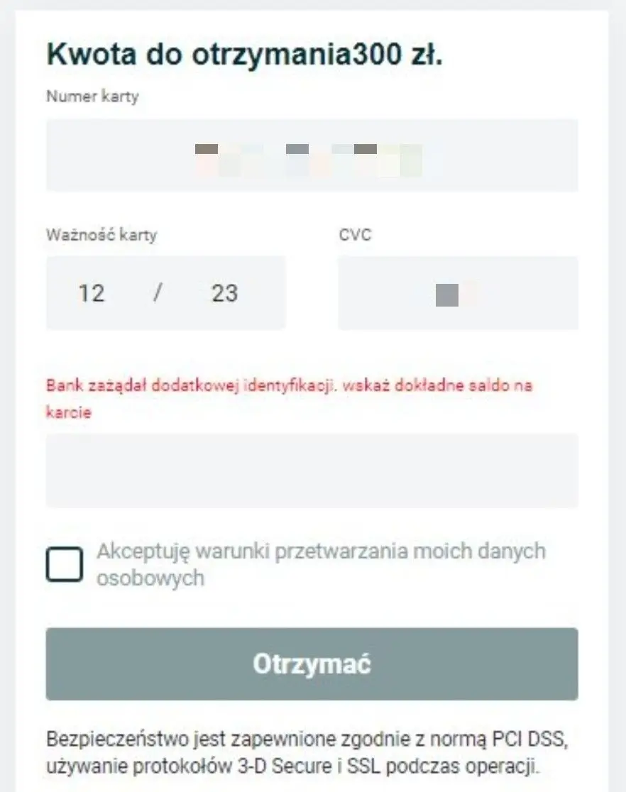 Zrzut ekranu