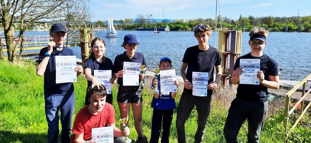 Zawodnicy z UKŻ Pirat Bolesławiec startowali na wodach Odry