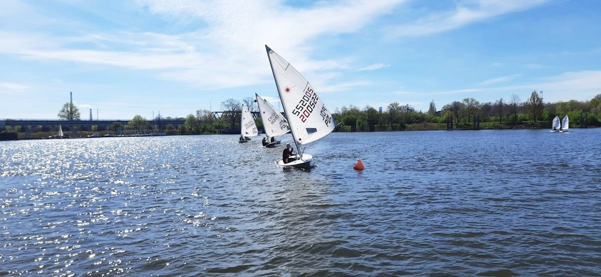 Zawodnicy z UKŻ Pirat Bolesławiec startowali na wodach Odry
