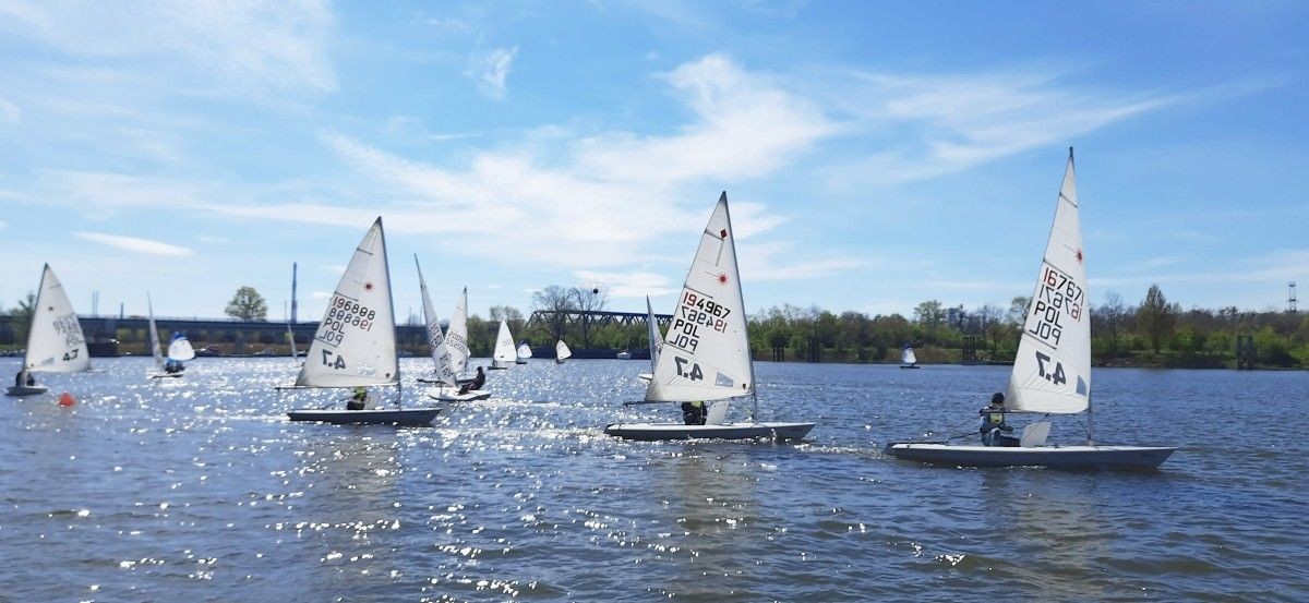 Zawodnicy z UKŻ Pirat Bolesławiec startowali na wodach Odry