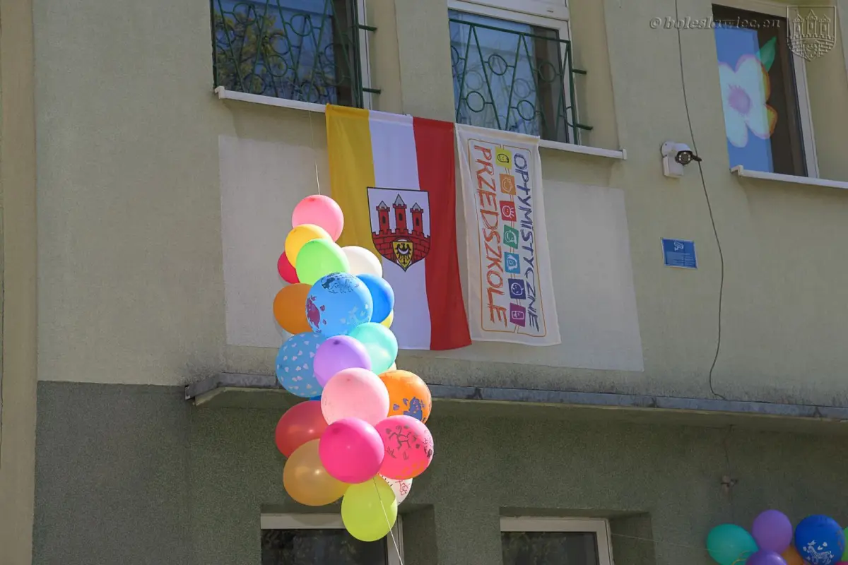 Jubileuszowe obchody Święta Optymizmu w MPP nr 4