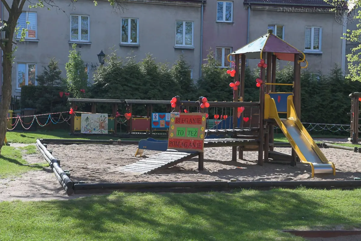 Jubileuszowe obchody Święta Optymizmu w MPP nr 4