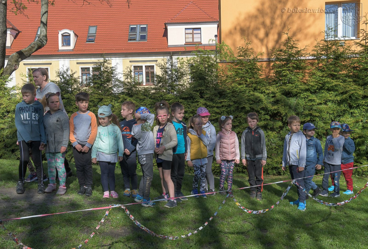 Jubileuszowe obchody Święta Optymizmu w MPP nr 4