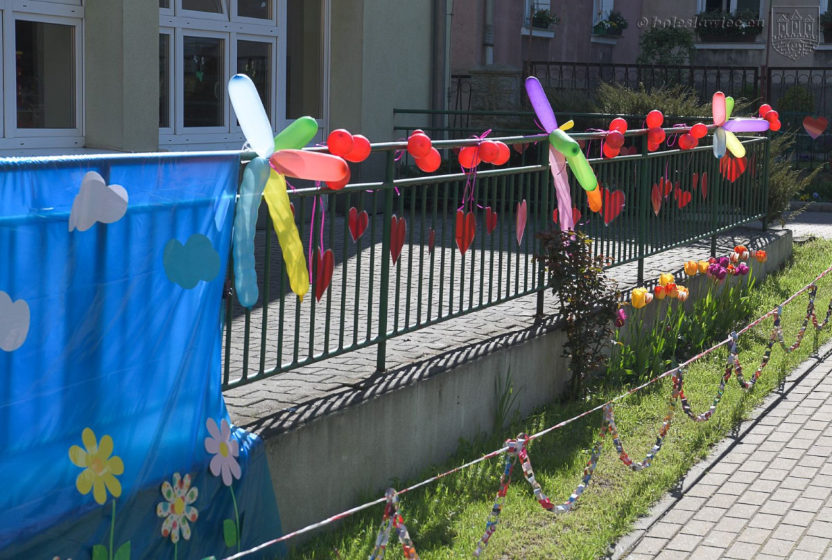 Jubileuszowe obchody Święta Optymizmu w MPP nr 4