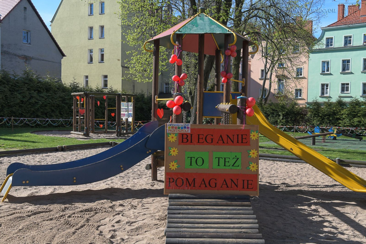 Jubileuszowe obchody Święta Optymizmu w MPP nr 4