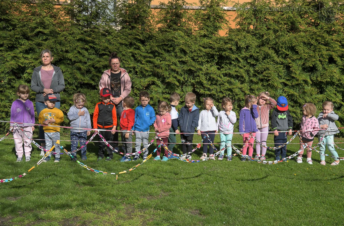 Jubileuszowe obchody Święta Optymizmu w MPP nr 4