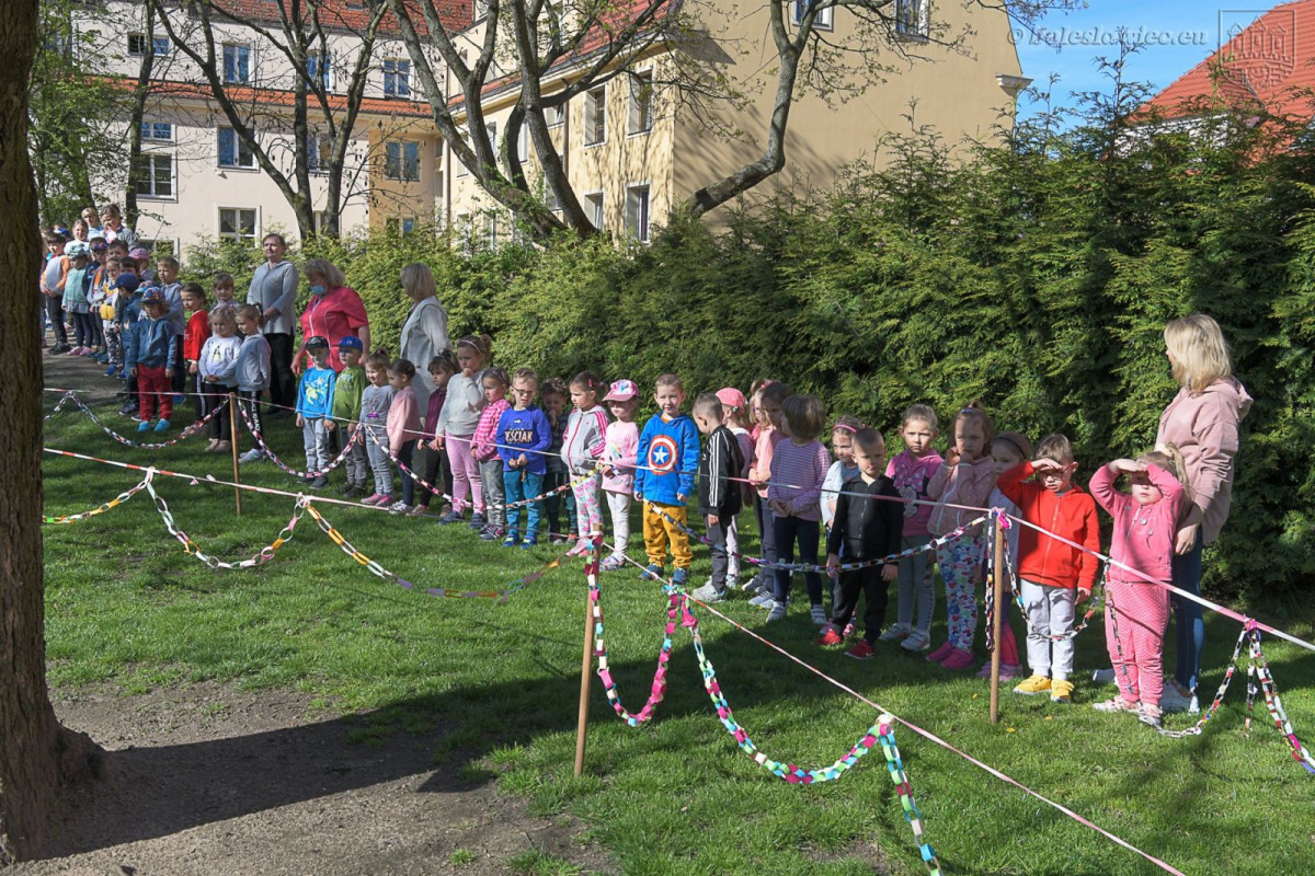 Jubileuszowe obchody Święta Optymizmu w MPP nr 4