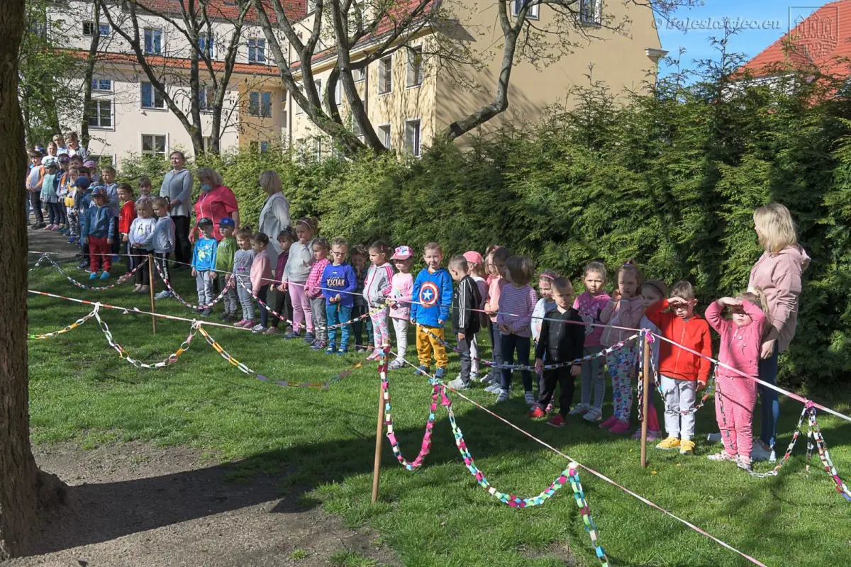 Jubileuszowe obchody Święta Optymizmu w MPP nr 4