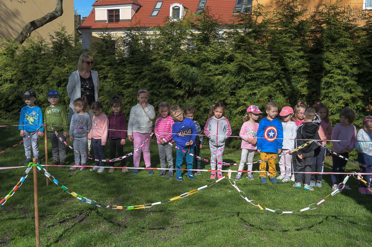 Jubileuszowe obchody Święta Optymizmu w MPP nr 4