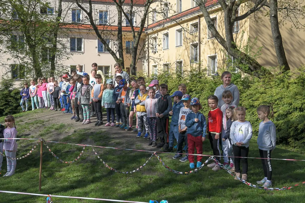 Jubileuszowe obchody Święta Optymizmu w MPP nr 4