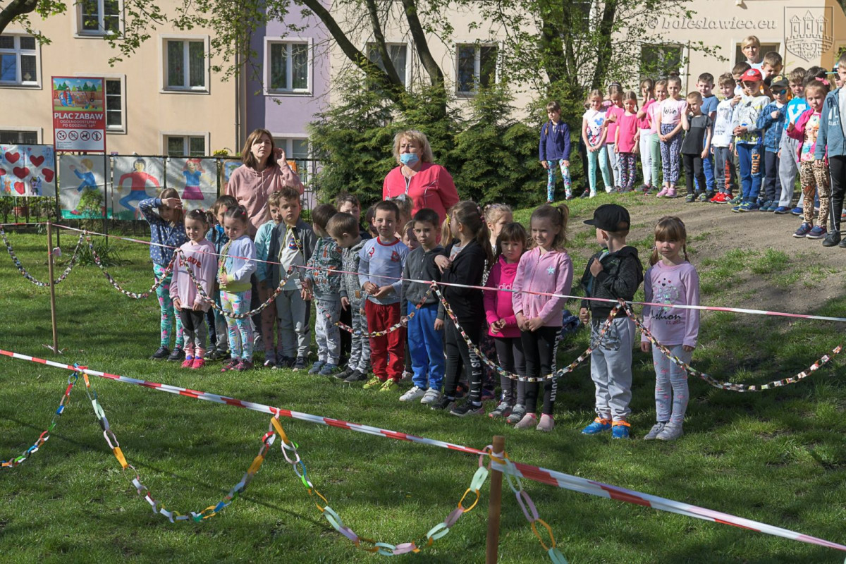 Jubileuszowe obchody Święta Optymizmu w MPP nr 4