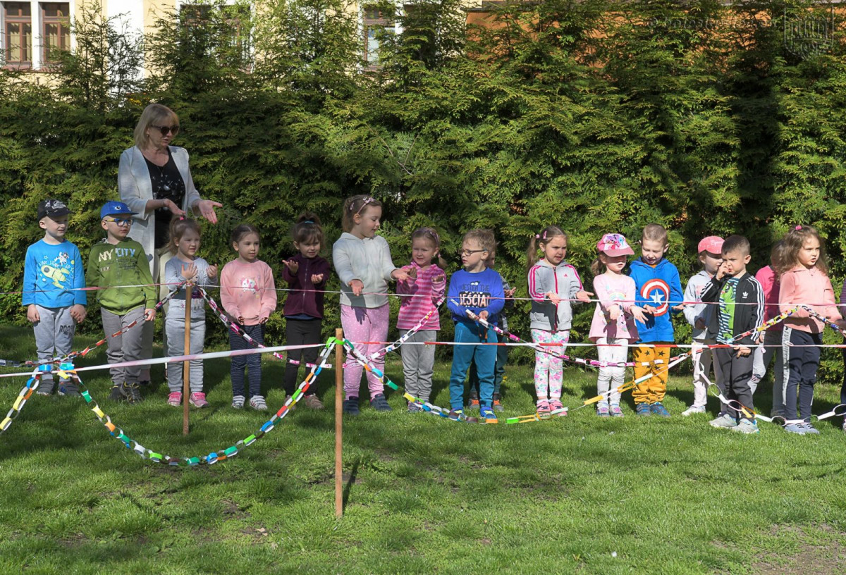 Jubileuszowe obchody Święta Optymizmu w MPP nr 4