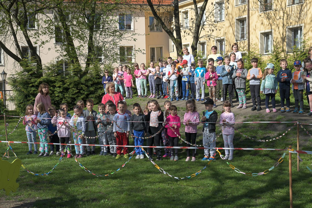 Jubileuszowe obchody Święta Optymizmu w MPP nr 4