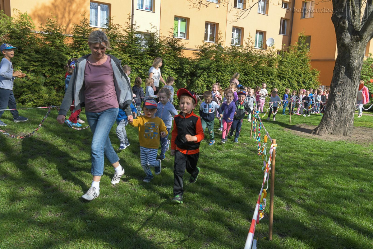 Jubileuszowe obchody Święta Optymizmu w MPP nr 4