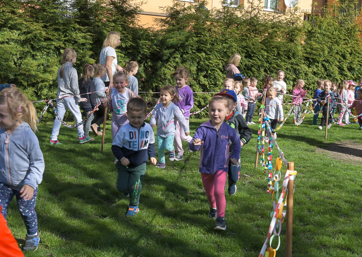 Jubileuszowe obchody Święta Optymizmu w MPP nr 4