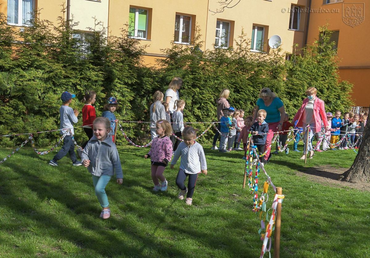 Jubileuszowe obchody Święta Optymizmu w MPP nr 4