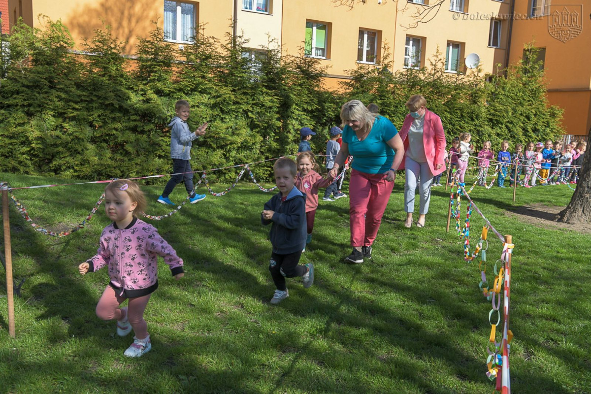 Jubileuszowe obchody Święta Optymizmu w MPP nr 4