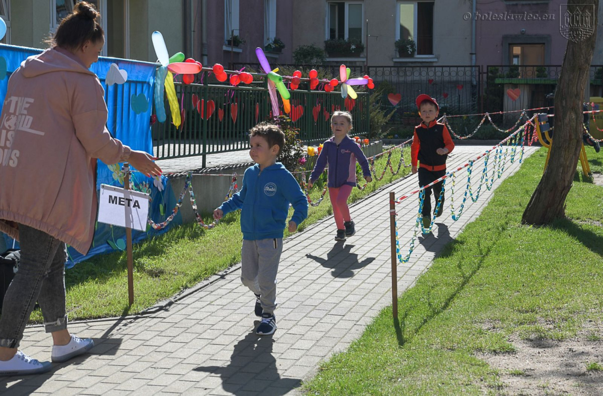 Jubileuszowe obchody Święta Optymizmu w MPP nr 4