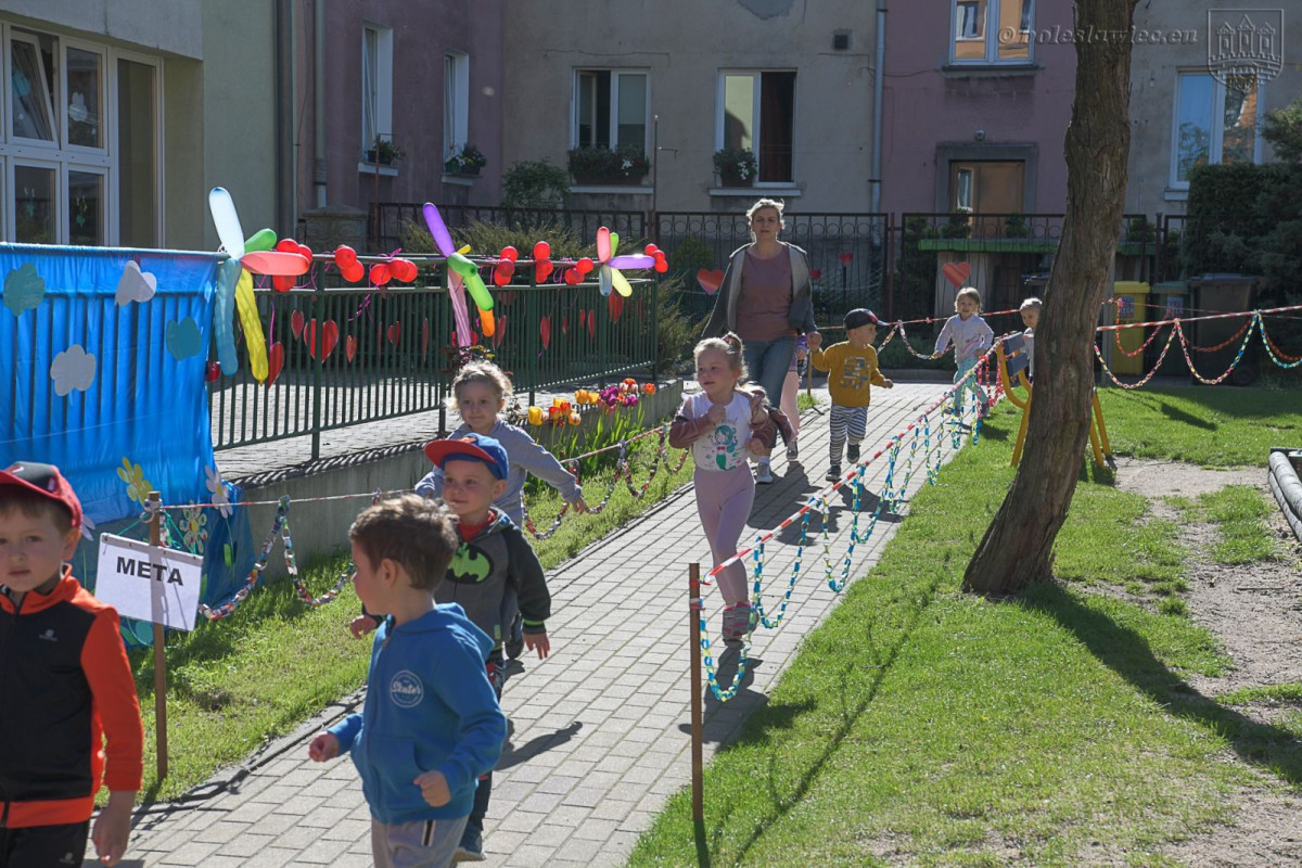 Jubileuszowe obchody Święta Optymizmu w MPP nr 4