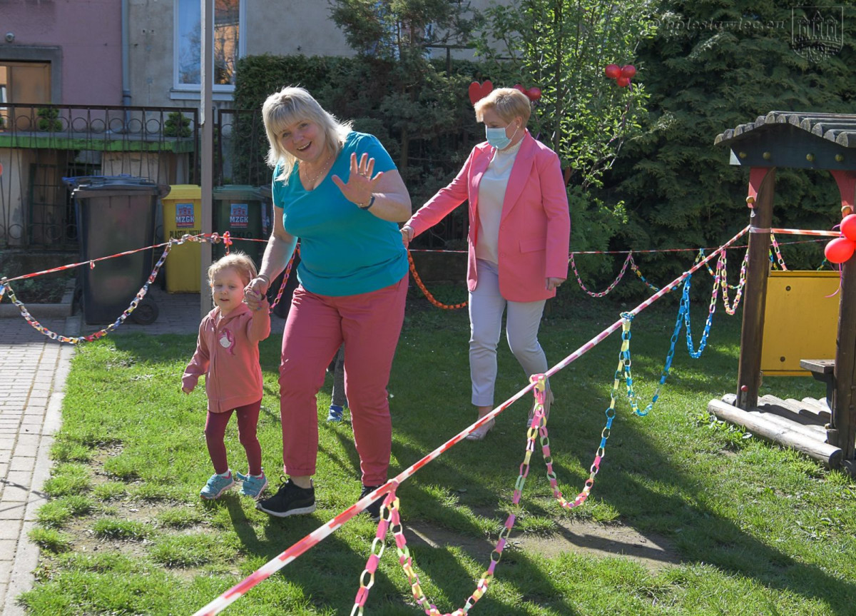 Jubileuszowe obchody Święta Optymizmu w MPP nr 4